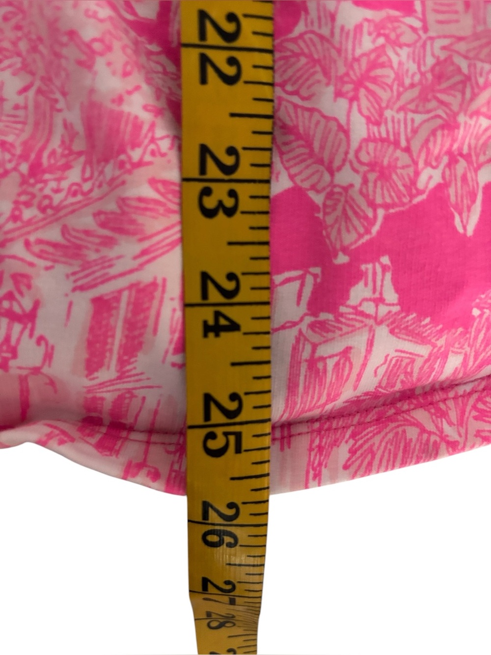Lilly Pulitzer Skipper popover size large - Picture 11 of 14